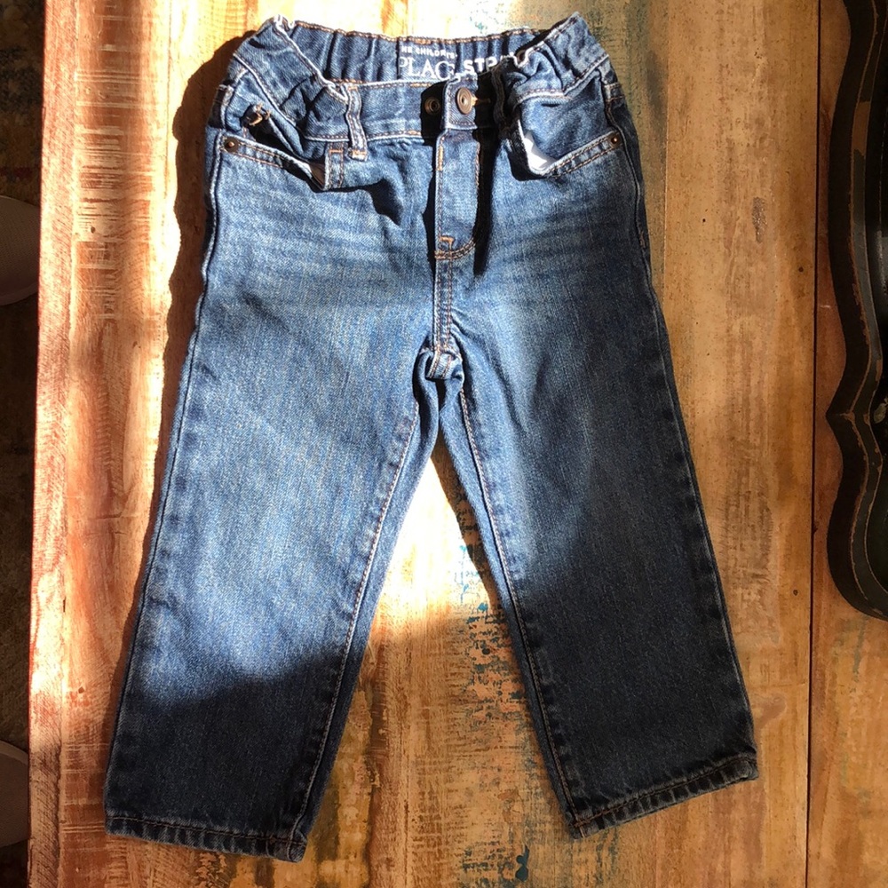 Children’s place toddle jeans